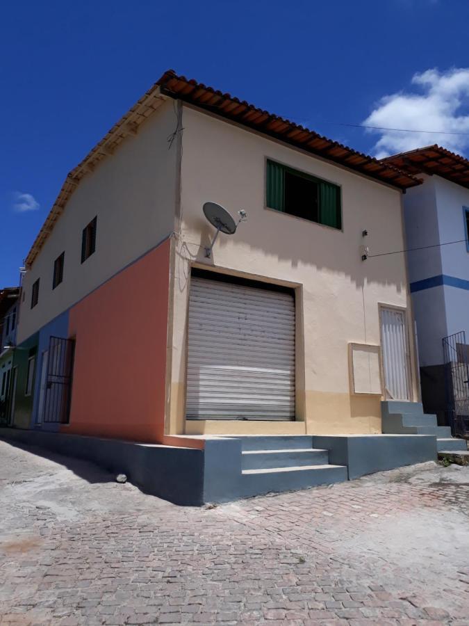 Casa Das Cachoeiras So Para Temporadas Lencois Exterior foto
