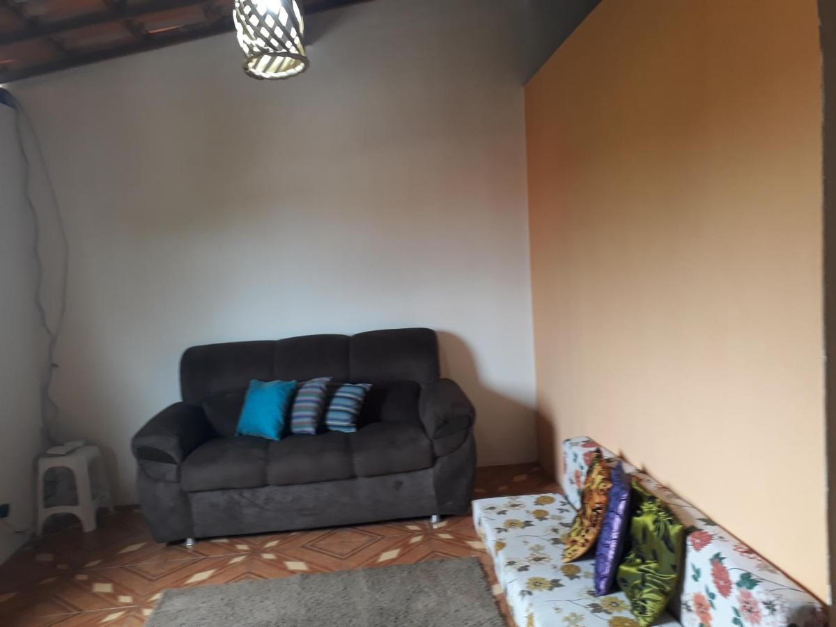 Casa Das Cachoeiras So Para Temporadas Lencois Exterior foto