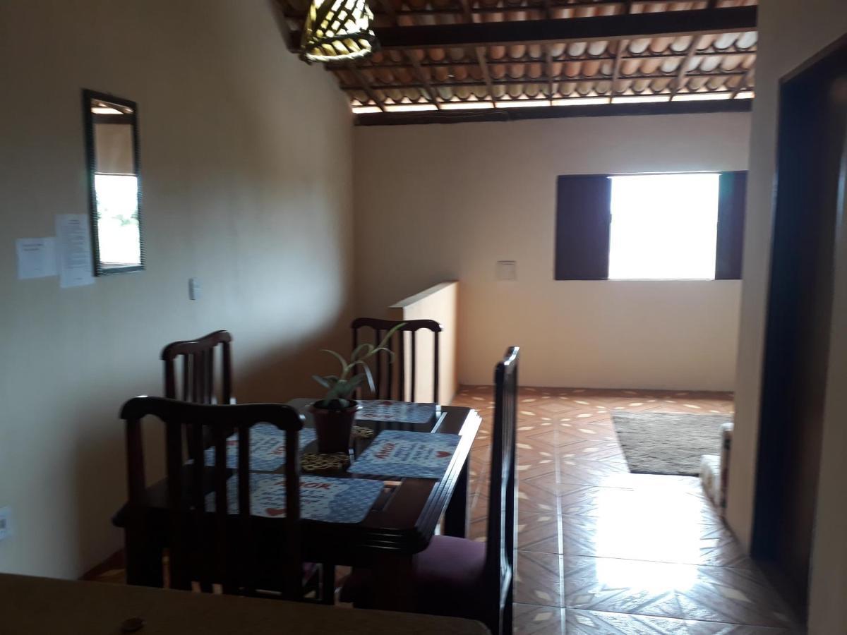 Casa Das Cachoeiras So Para Temporadas Lencois Exterior foto