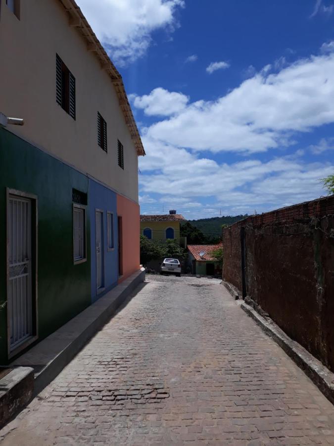 Casa Das Cachoeiras So Para Temporadas Lencois Exterior foto