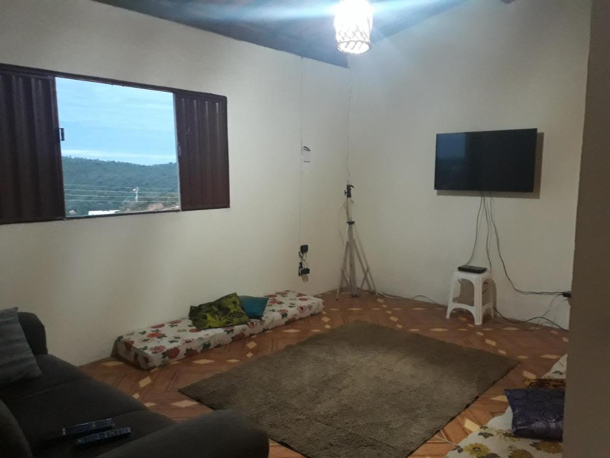 Casa Das Cachoeiras So Para Temporadas Lencois Exterior foto