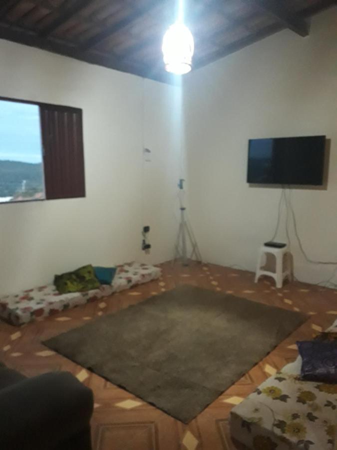 Casa Das Cachoeiras So Para Temporadas Lencois Exterior foto