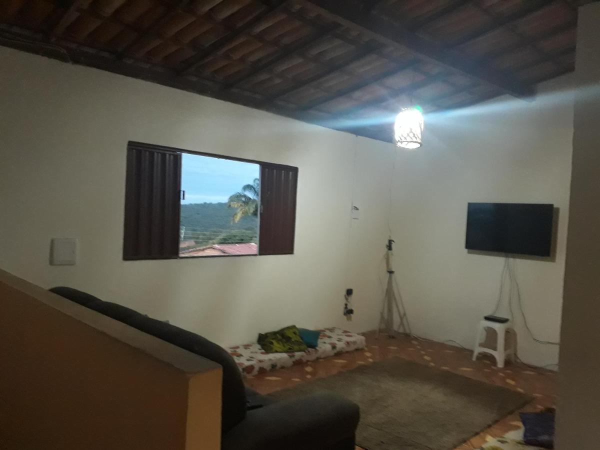 Casa Das Cachoeiras So Para Temporadas Lencois Exterior foto